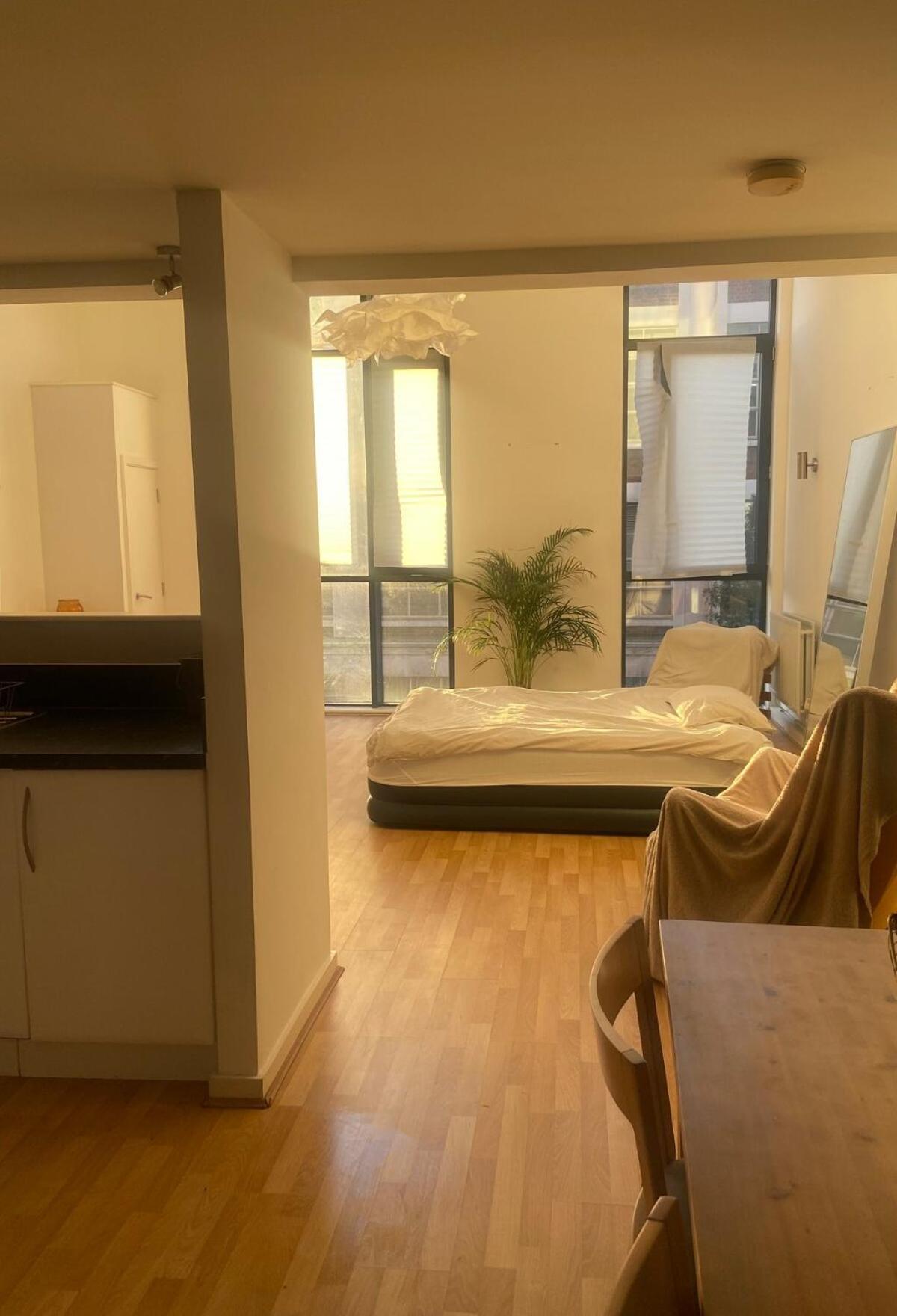 Appartamento Bright And Spacious Loft Style