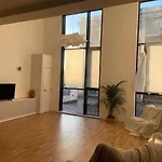 Bright And Spacious Loft Style Apartment
